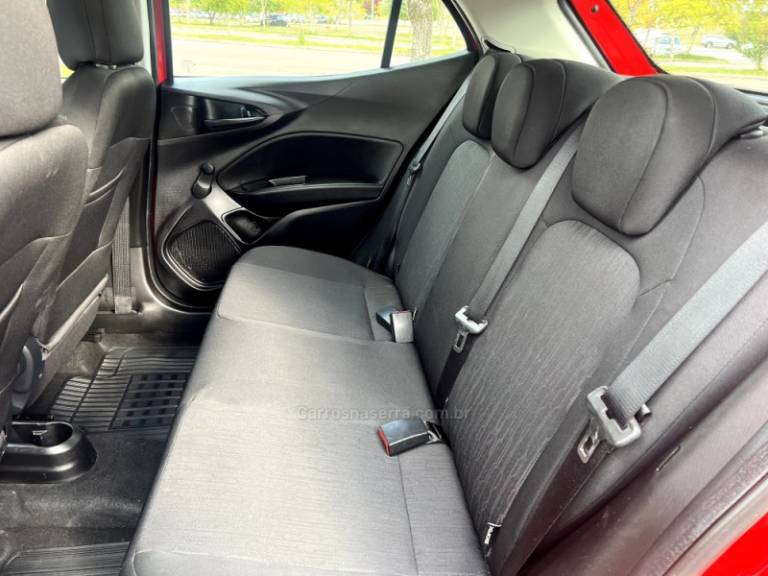 FIAT - ARGO - 2021/2022 - Vermelha - R$ 65.900,00