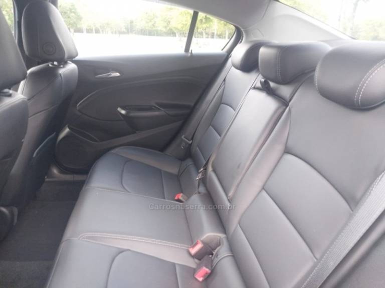 CHEVROLET - CRUZE - 2021/2021 - Azul - R$ 112.000,00