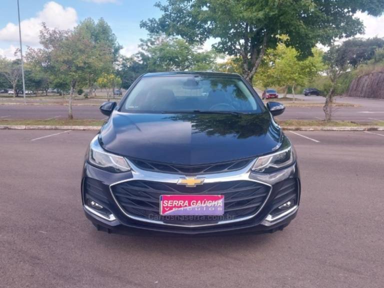 CHEVROLET - CRUZE - 2021/2021 - Azul - R$ 112.000,00